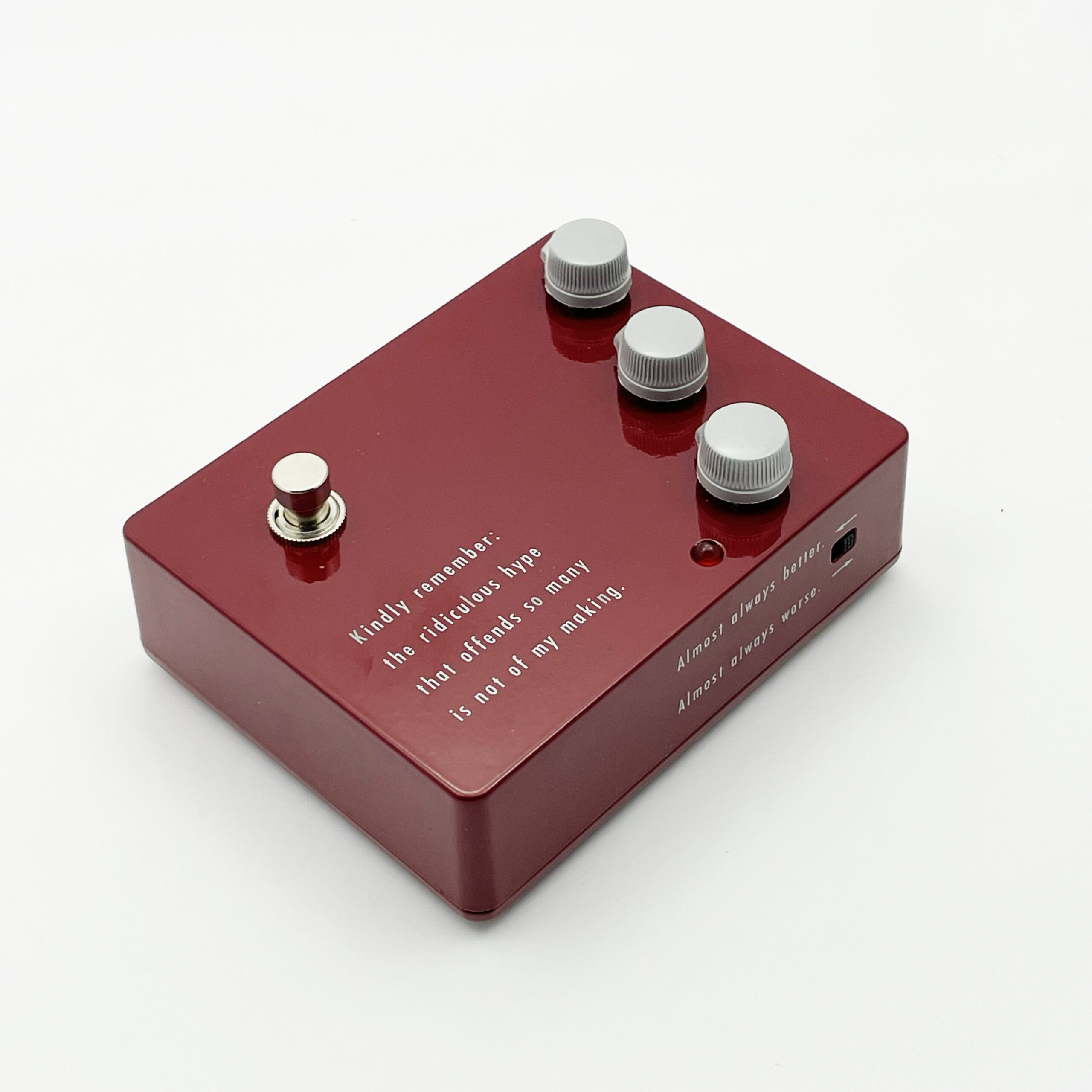 KLON / KTR Human Gear期 （管理番号:744） - TOKYO EFFECTOR