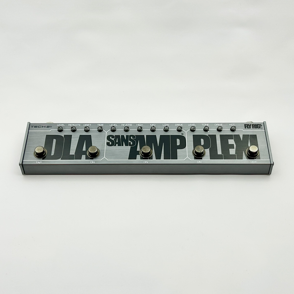 TECH21 Fly Rig 5（管理番号：594） - TOKYO EFFECTOR