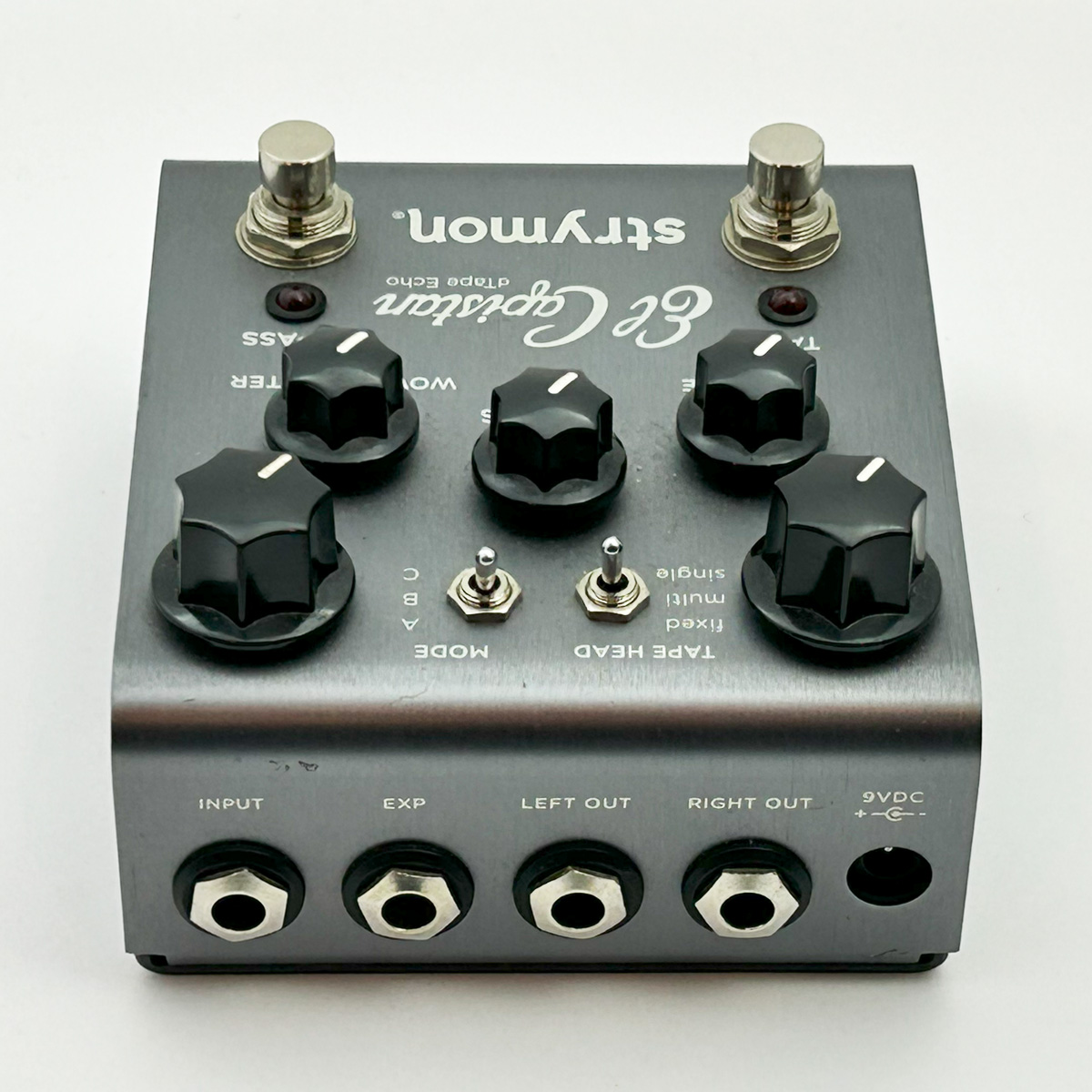 strymon El Capistan 正規輸入品（管理番号：918） - TOKYO EFFECTOR