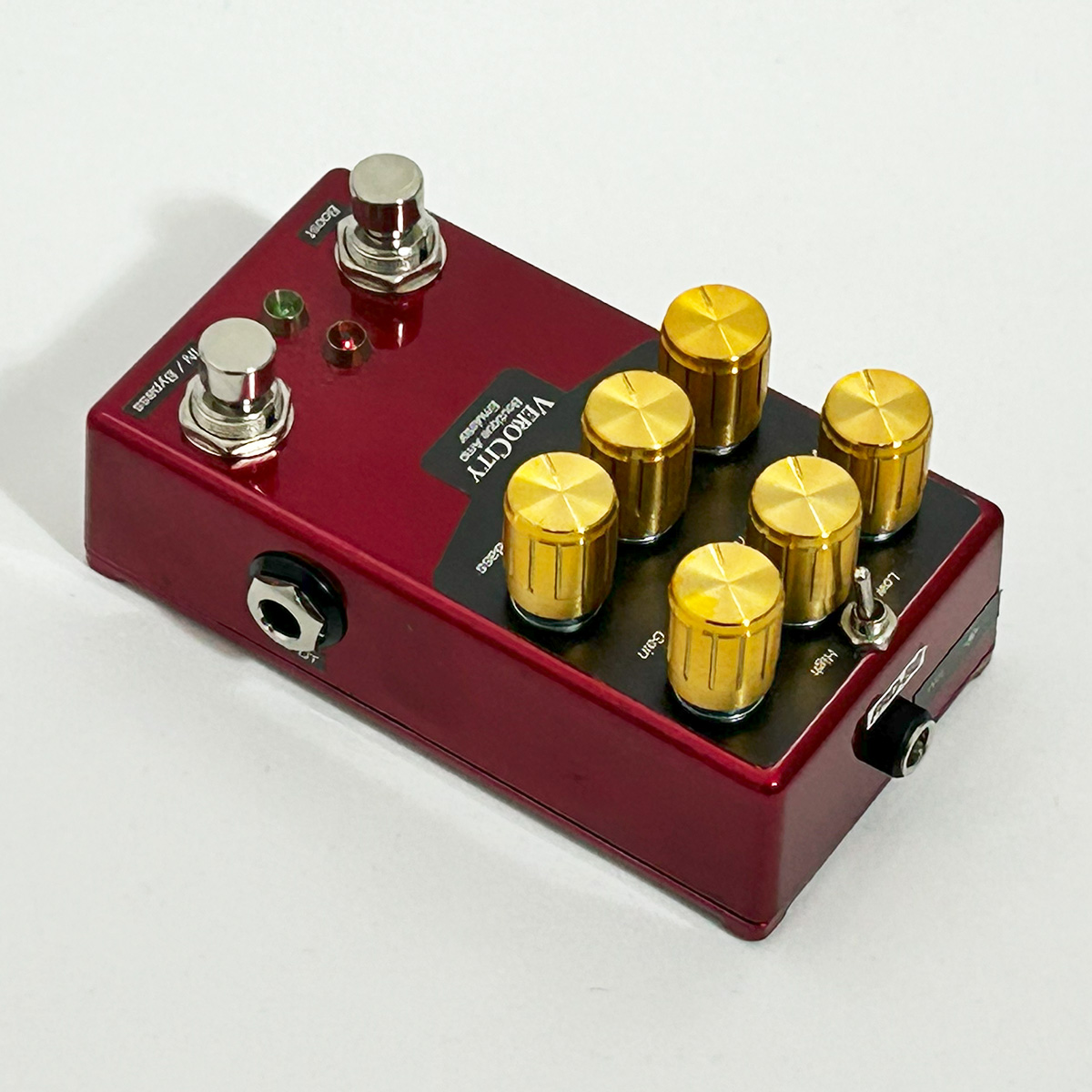 Vero City Effects Pedals FRD-B2（管理番号：1111） - TOKYO EFFECTOR