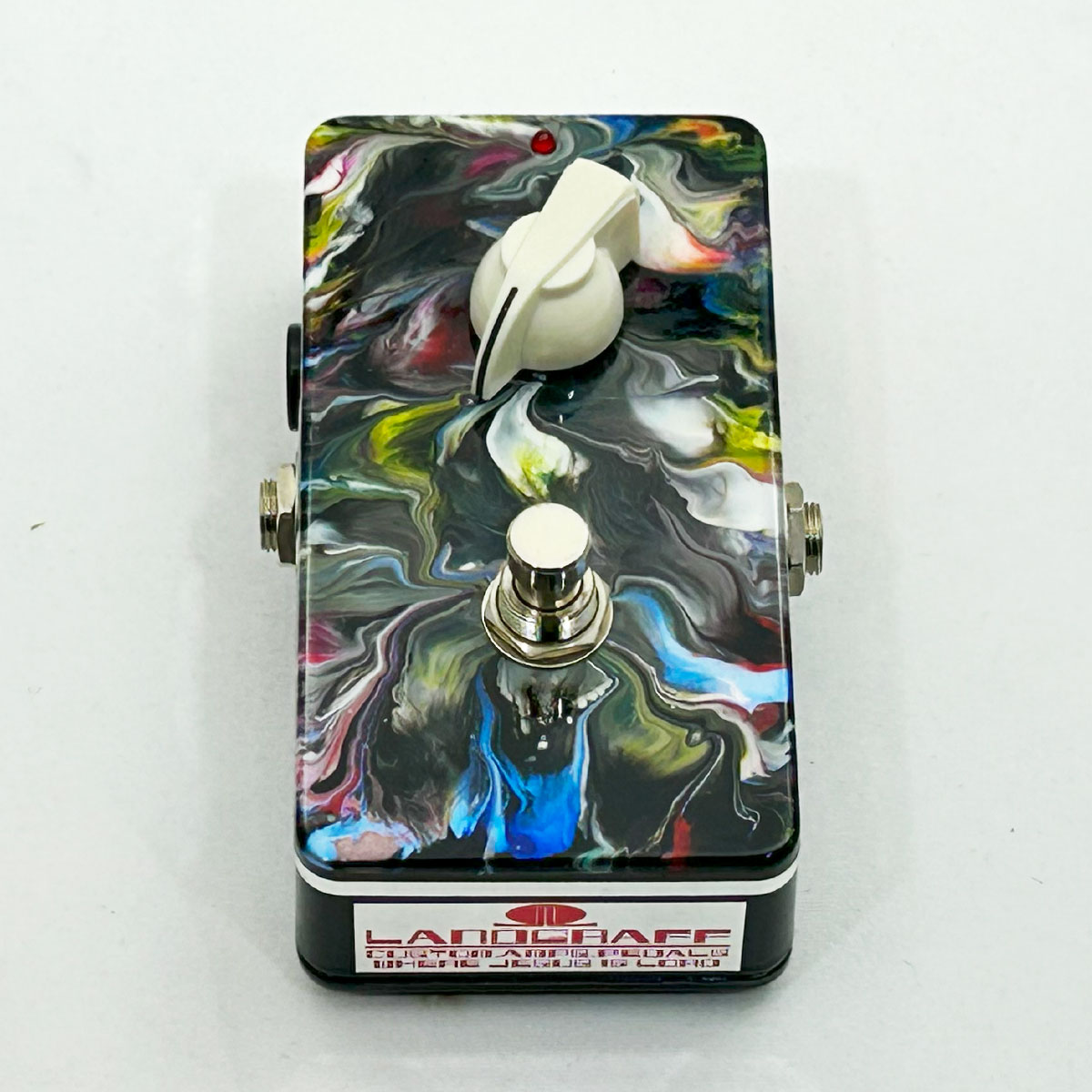 SOLD】LANDGRAFF CLEAN BOOST #372（管理番号：920） - TOKYO EFFECTOR