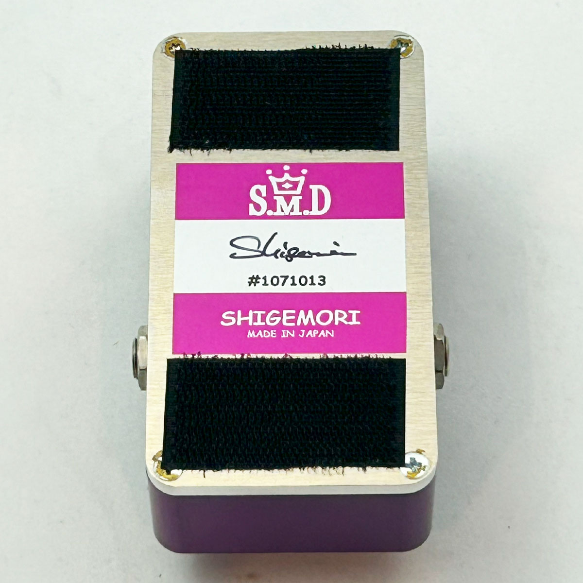 Shigemori S.M.D.（管理番号 : 613） - TOKYO EFFECTOR