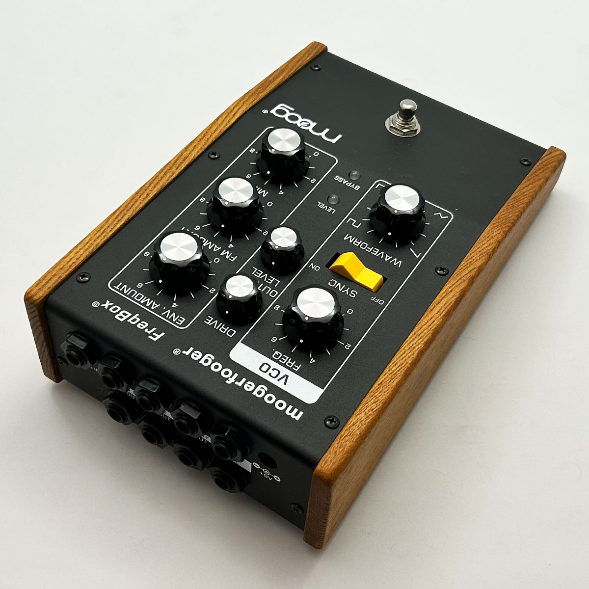 Moog moogerfooger MF-107 FreqBox (管理番号：799) - TOKYO EFFECTOR