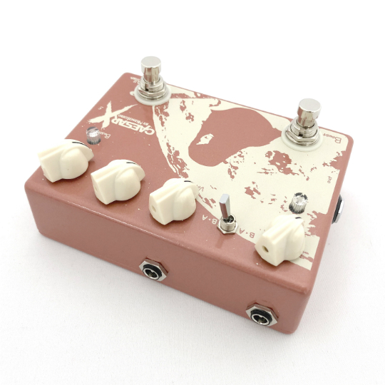 受注生産】Masatone CAESAR X “mikio fujioka signature model