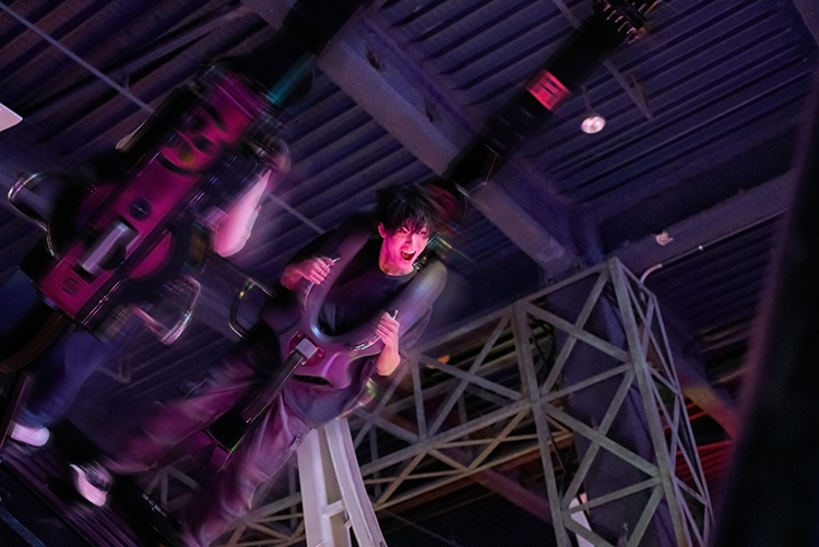 ジョイポリス×モンスターストライク STRIKER FESTIVAL