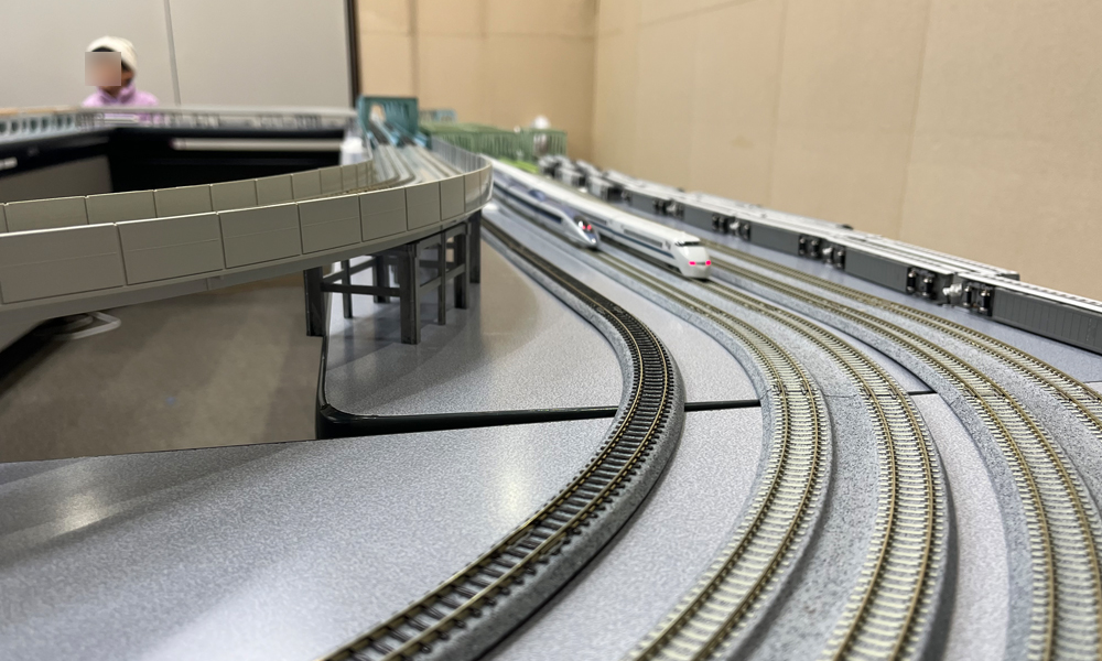 TOKYO N-Train - 八王子から広がるNゲージ・ジオラマの世界