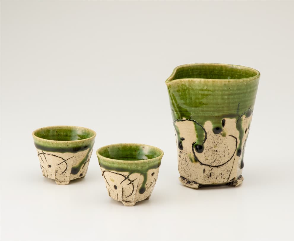 酒器 | 土岐市美濃焼公式ブランドサイト｜TOKI MINOYAKI