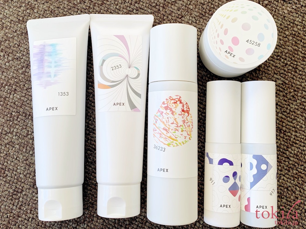 一人ひとりの肌にあったスキンケアを提案！ポーラのアペックスを体験