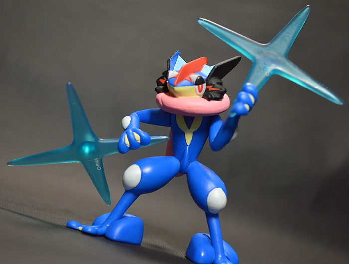 ポケットモンスターXY ・ポケモン モンコレセット レビュー BOX2