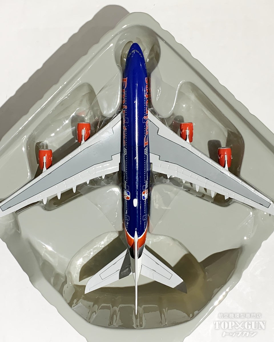 GeminiJets A380-800 エミレーツ航空「Official Airline Partner of