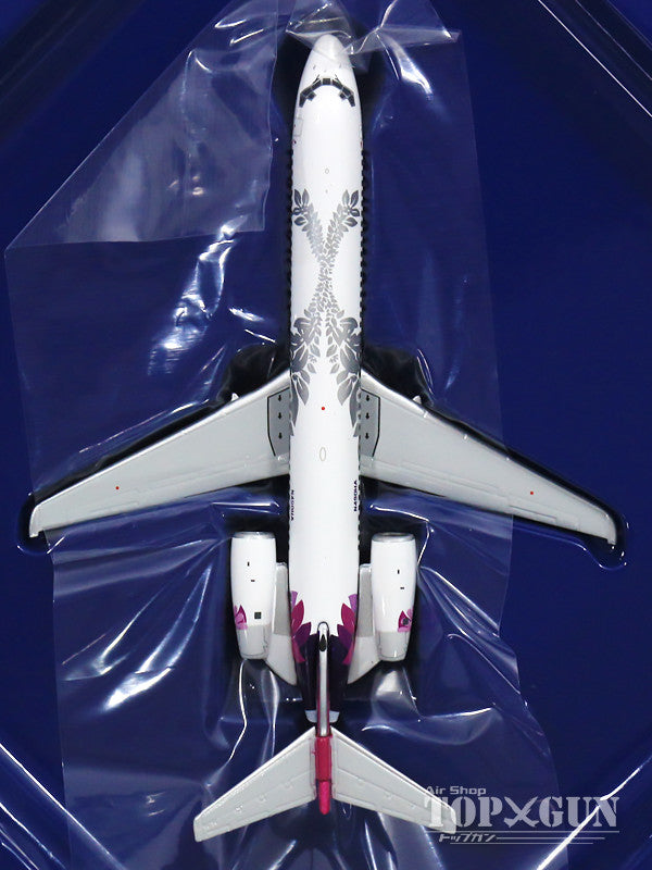 GeminiJets 717 ハワイアン航空 N490HA 1/400 [GJHAL1789]