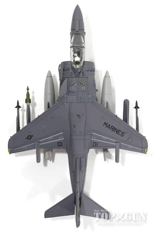 Hobby Master AV-8BハリアーII+ アメリカ海兵隊 第231海兵攻撃飛行隊