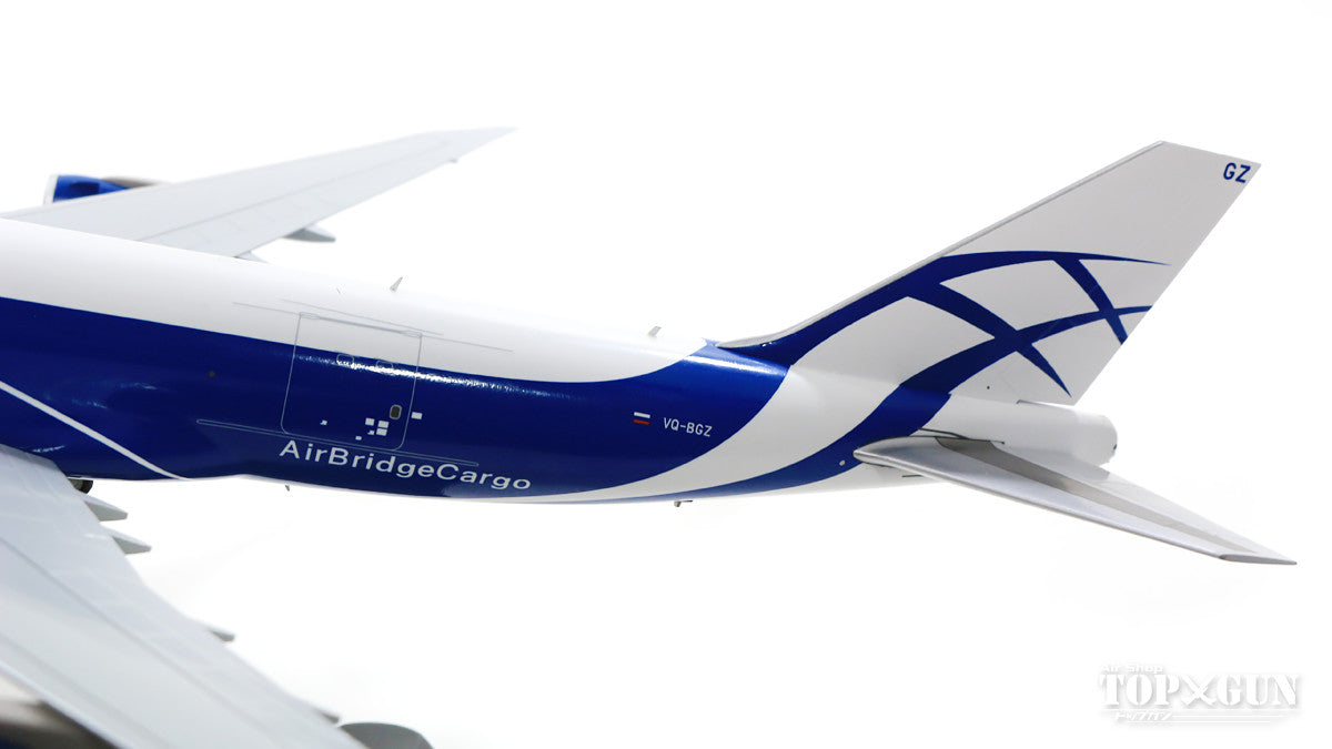 JC Wings 747-8F Air Bridge Cargo VQ-BGZ 1/200 [XX2289]