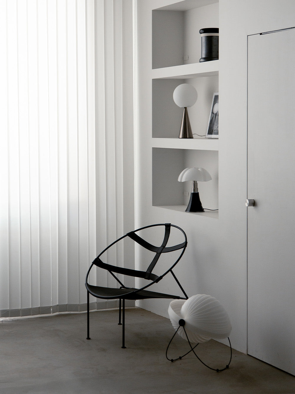 MoMA stoop エクリプス Eclipse フロアランプ stoop | 'ECLIPSE' Floor