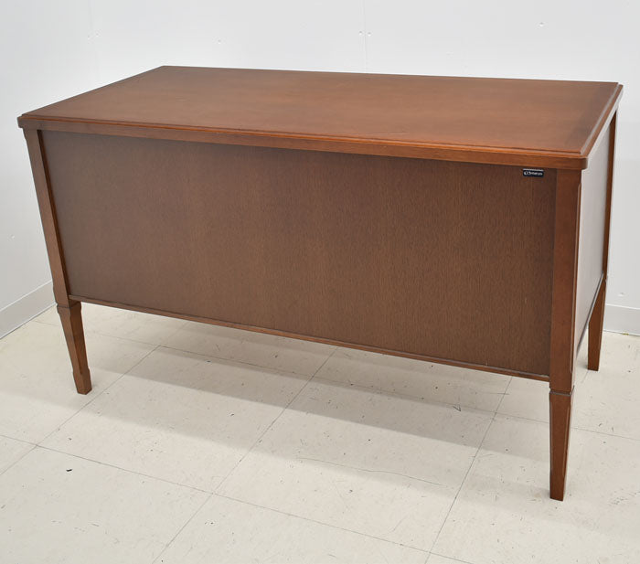 中古】マルニ 地中海シリーズデスク 片袖机 W1200 2023101802【中古