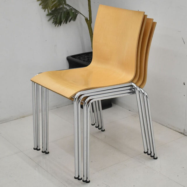 エンゲルブレヒト チェリックチェア W500 2020081901【中古オフィス