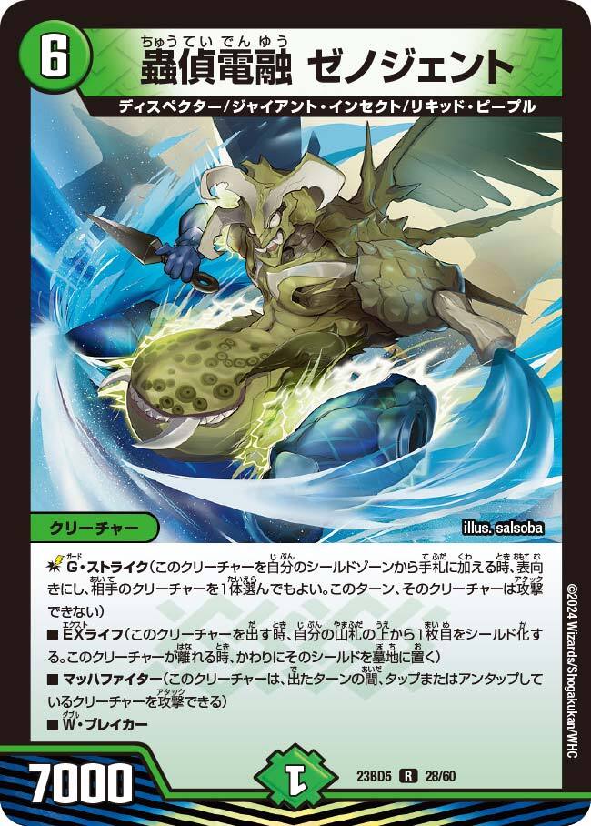 エキサイティング・デュエパ・デッキ 「不敬なり！真邪眼騎士団