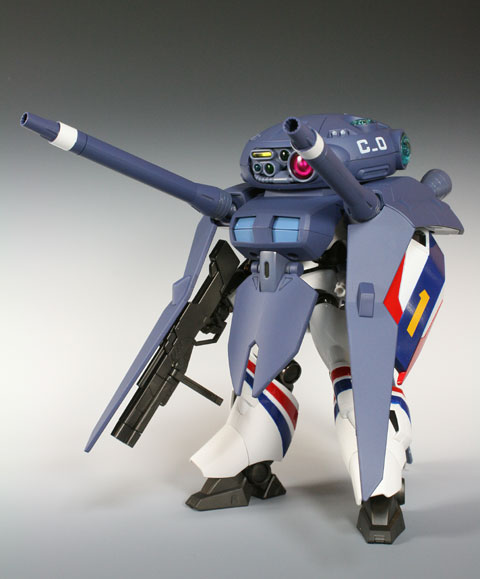 とろ＋ひまつぶし | 魂spec：ドラグナー1 with キャバリアー [レビュー]