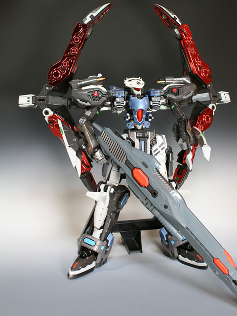 とろ＋ひまつぶし | DX超合金：強攻型アクエリオン [レビュー]