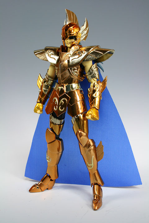 とろ＋ひまつぶし | 聖闘士聖衣神話：海闘士