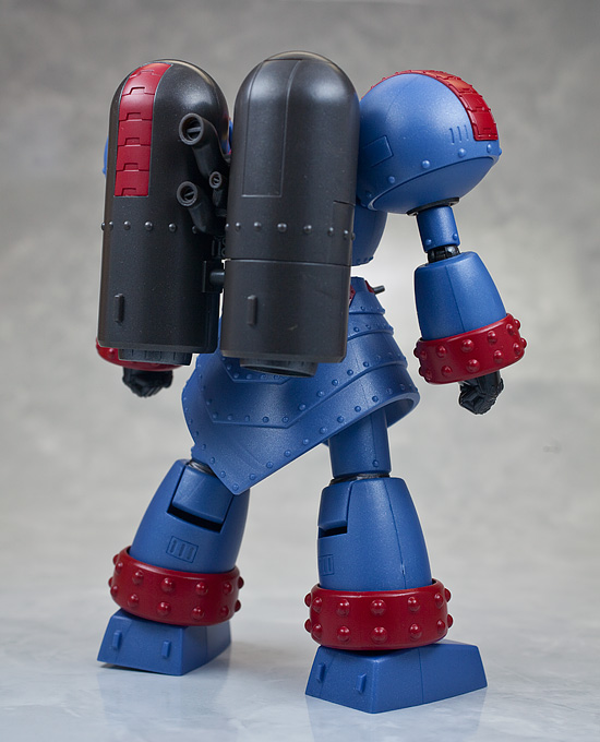 とろ＋ひまつぶし | スーパーロボット超合金 ：ジャイアントロボ THE