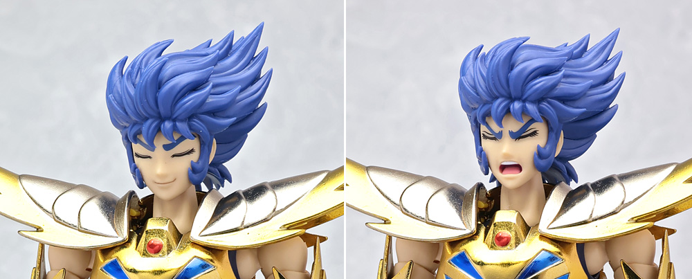 とろ＋ひまつぶし | 聖闘士聖衣神話EX：キャンサーデスマスク