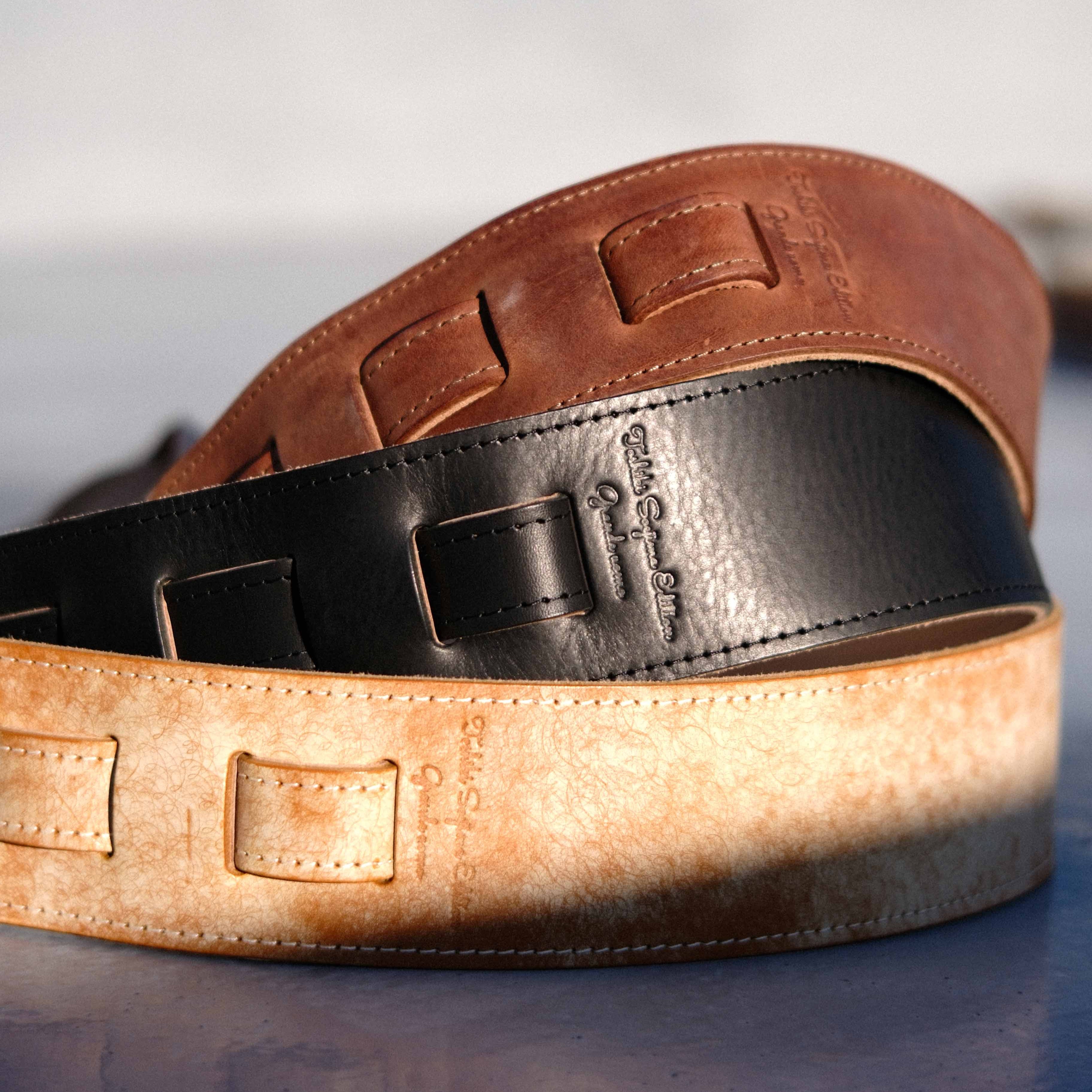 Toshiki Soejima Signature Straps - Nightshade – Toshiki Soejima