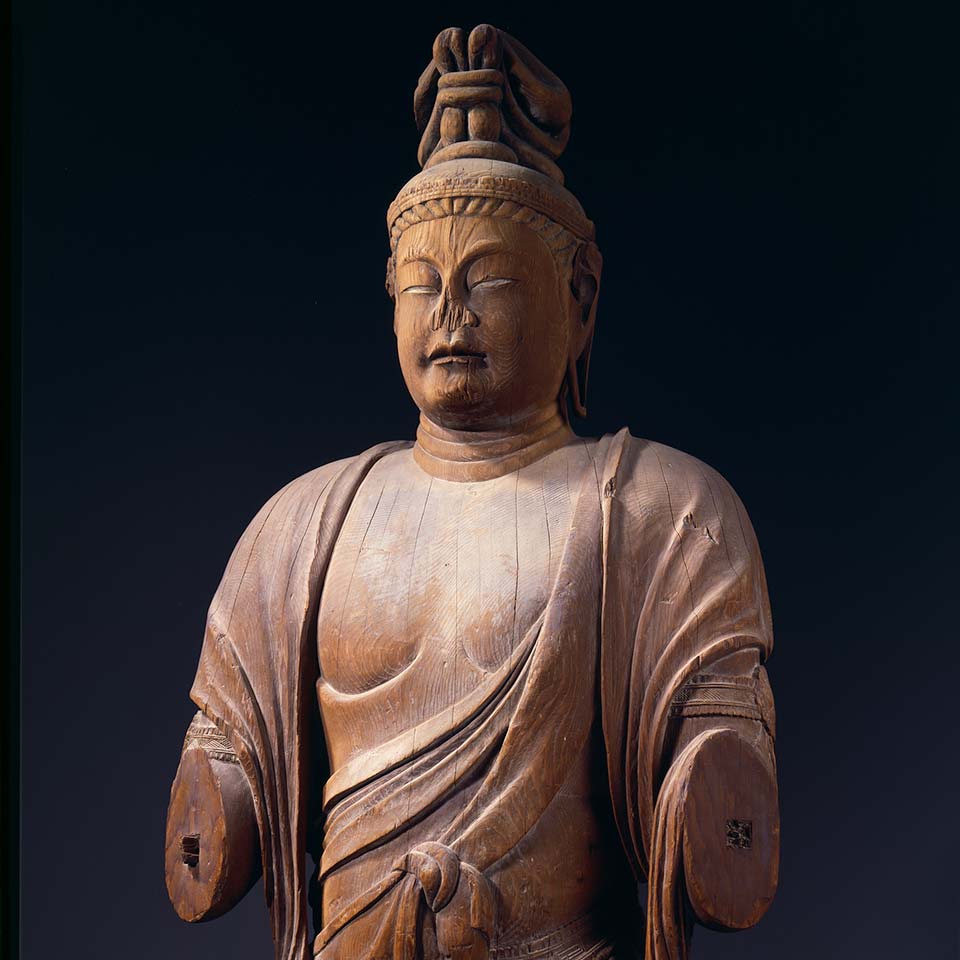 新宝蔵 | 伽藍と名宝 | 唐招提寺