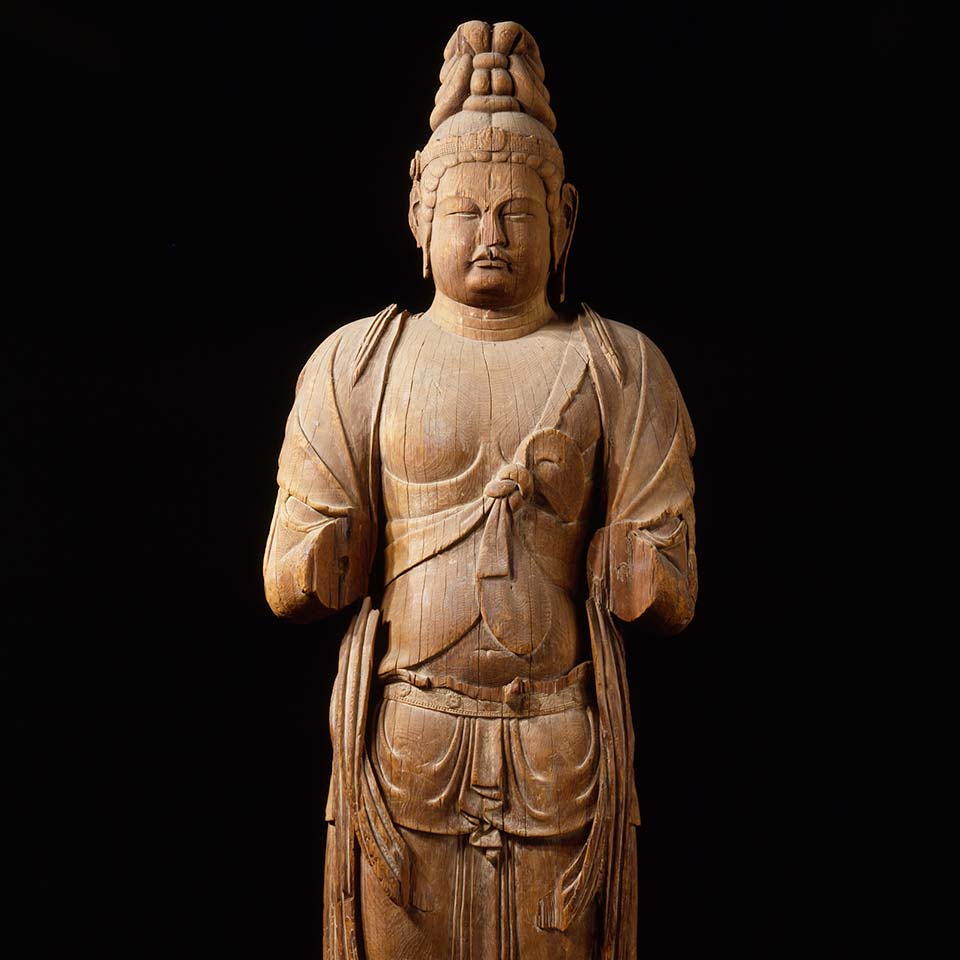 新宝蔵 | 伽藍と名宝 | 唐招提寺