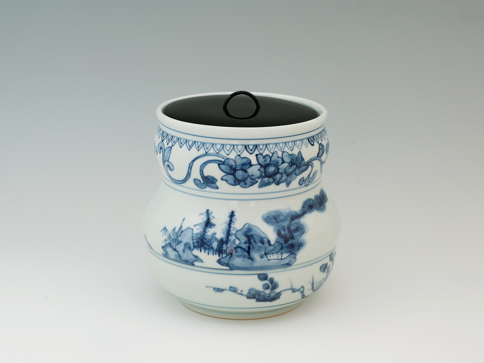 十四代李参平 | 陶祖 李参平窯