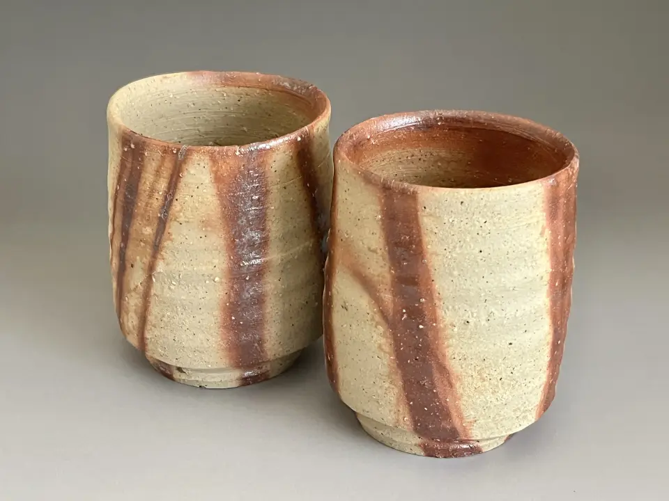 鎌田幸二 燿変 油滴 酒盃 ぐい呑 酒器 | 陶酔庵 -tousuian-