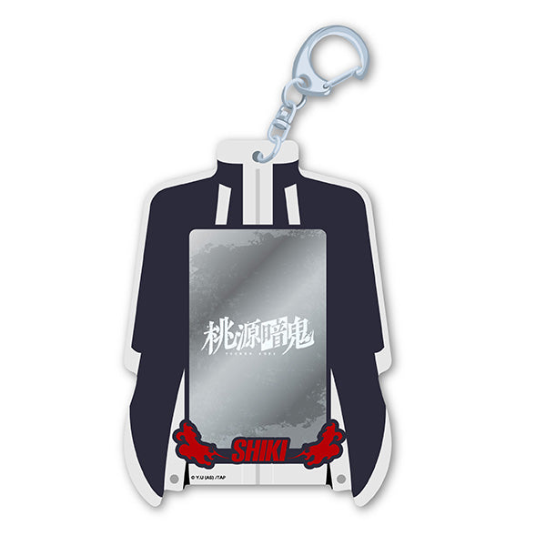 スナップマイドホルダー 5.淀川真澄｜TVアニメ『桃源暗鬼』公式