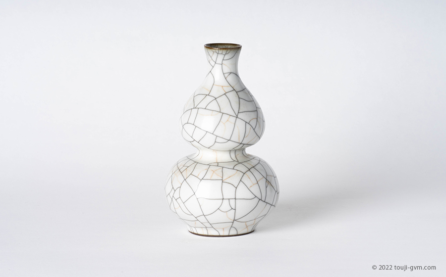 哥窯（かよう）とは｜南宋時代の伝説的な窯の特徴や歴史