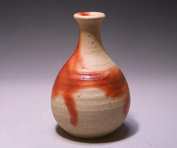 山本陶秀 作 「備前徳利」 ～備前焼専門卸小売店 川口陶楽苑～