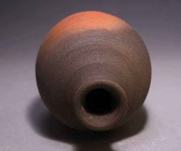 藤原 雄 作 「備前徳利」 ～備前焼専門卸小売店 川口陶楽苑～