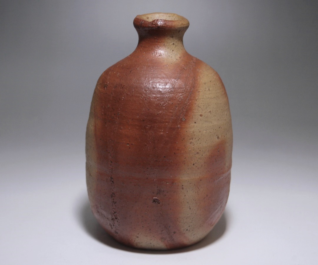 金重道明 作 「備前茶碗」 ～備前焼専門卸小売店 川口陶楽苑～