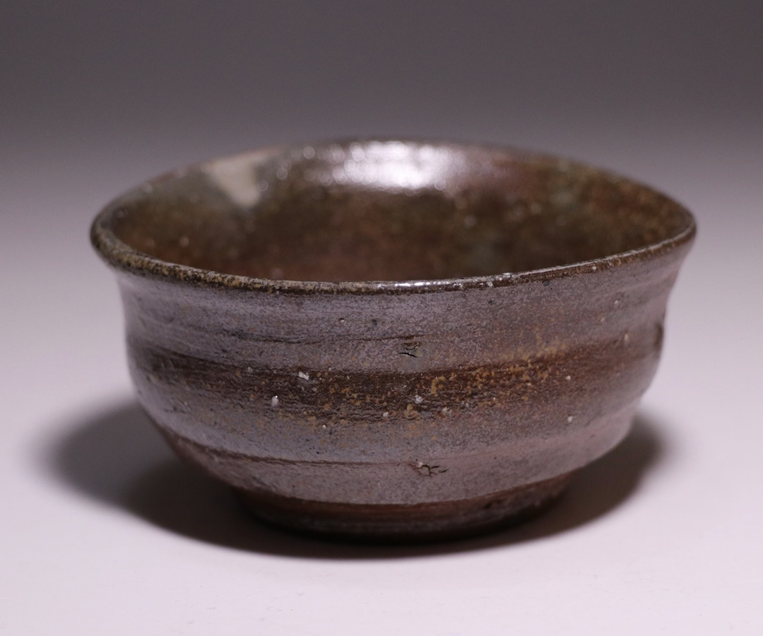 金重有邦 作 「伊部盃」 ～備前焼専門卸小売店 川口陶楽苑～