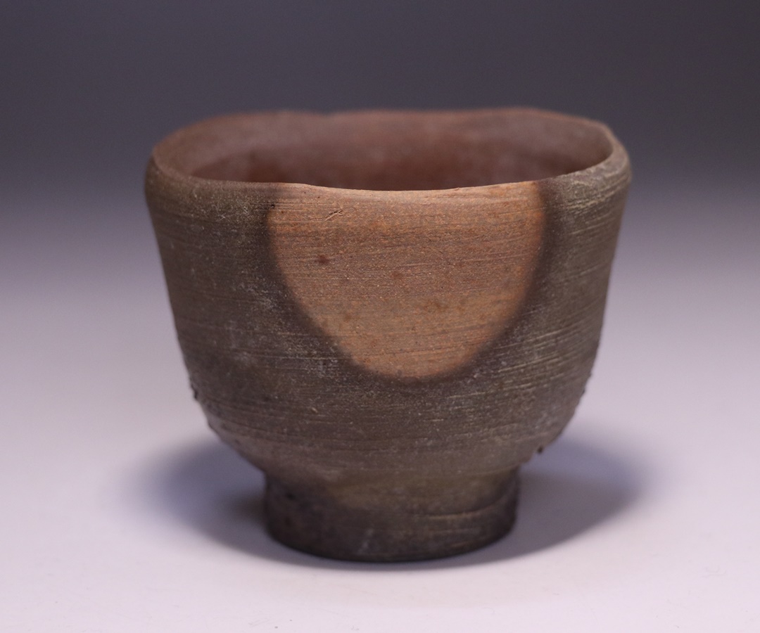 吉本 正 作 「備前酒杯」 ～備前焼専門卸小売店 川口陶楽苑～