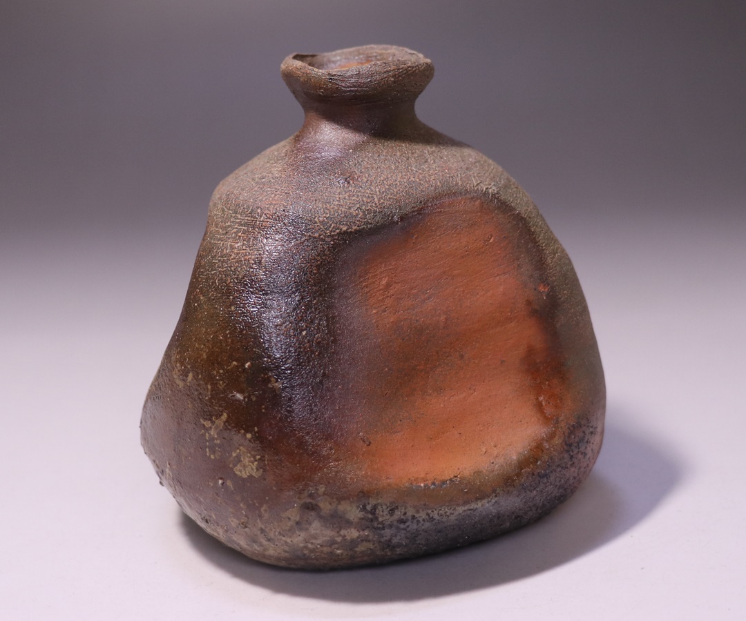 中村和樹 作 「備前ぐい呑」 ～備前焼専門卸小売店 川口陶楽苑～