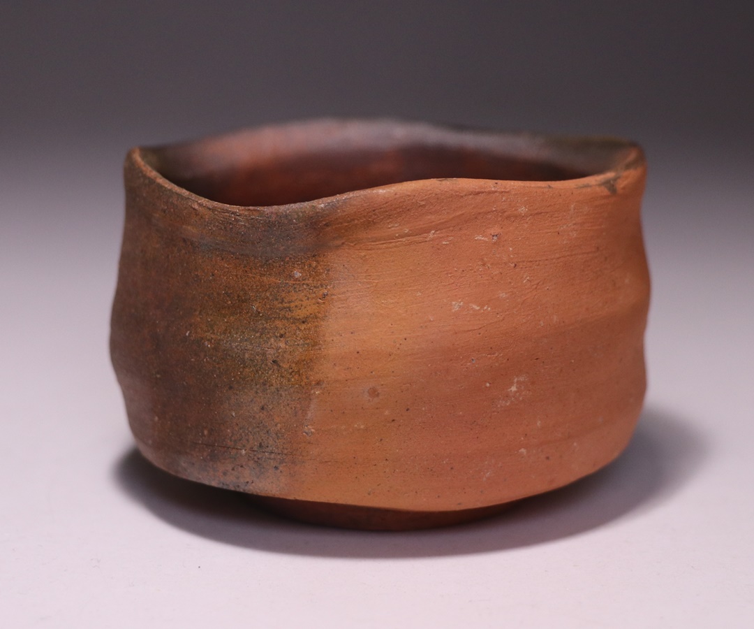 中村 真 作 「備前酒呑」 ～備前焼専門卸小売店 川口陶楽苑～