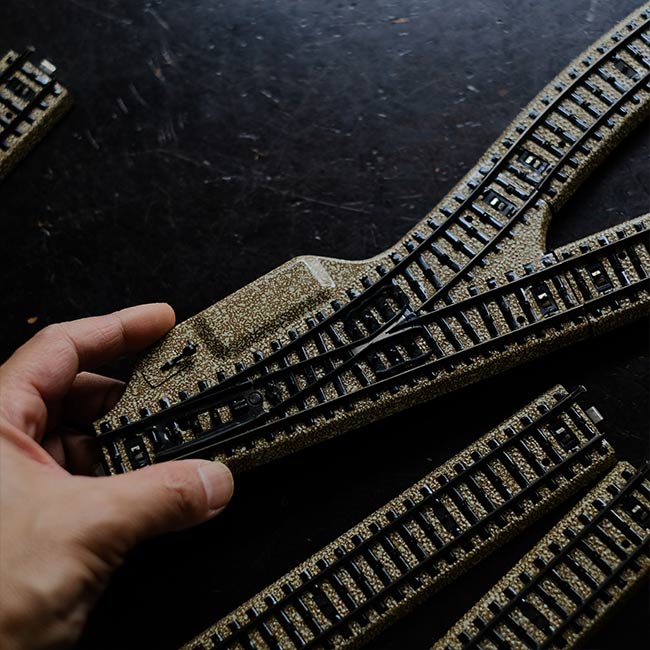 MARKLIN メルクリン レールセット – zakka store towi