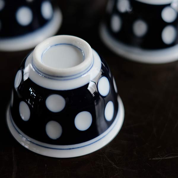 水玉の湯呑み – zakka store towi