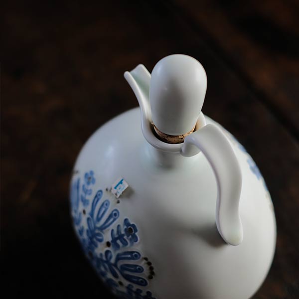 白山陶器のジャグ – zakka store towi