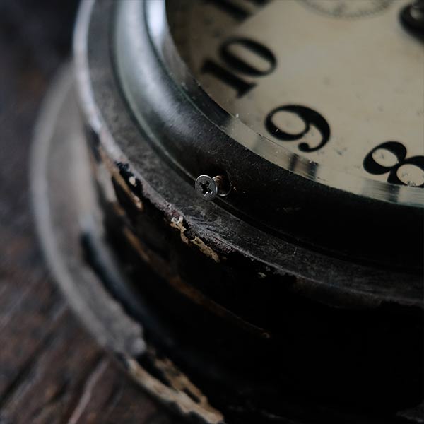 SEIKOSHA（精工舎）手巻き式 掛け時計 – zakka store towi