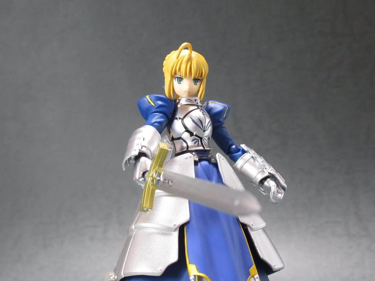 figma セイバー 2.0 レビュー | TOYHOUND