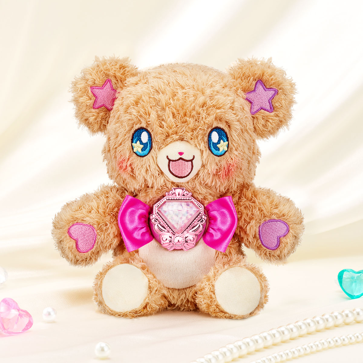 魔法つかいプリキュア！！～MIRAI DAYS～ おしゃべり変身モフルン