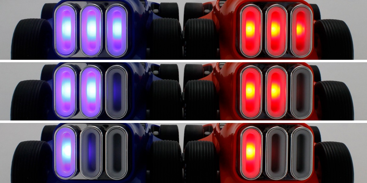 KYOSHO EGG R/C モーターバトル [TK026] - スーパーラジコン