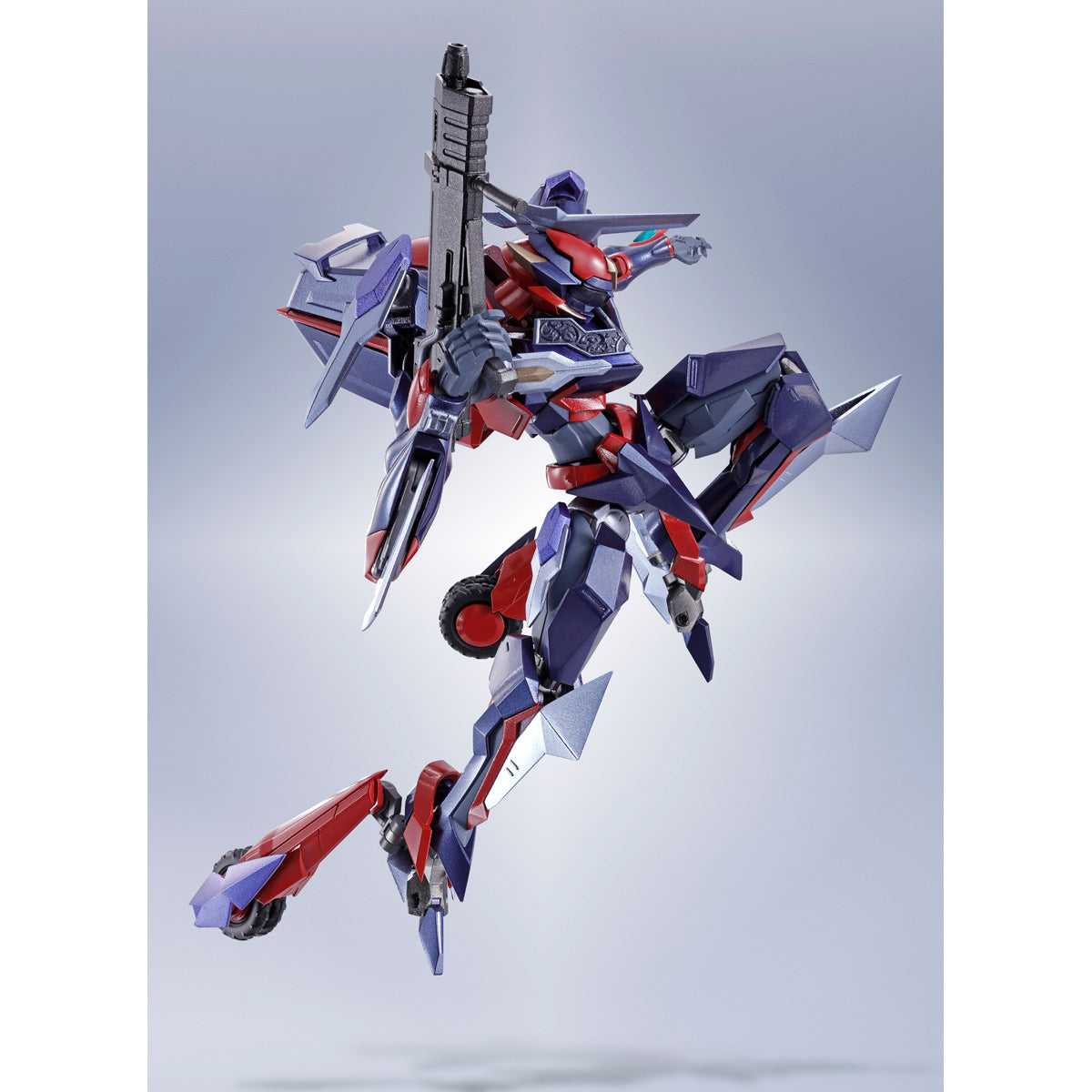 Bandai Metal Robot Spirits Code Geass:Roze of the Recapture Zi-Apollo