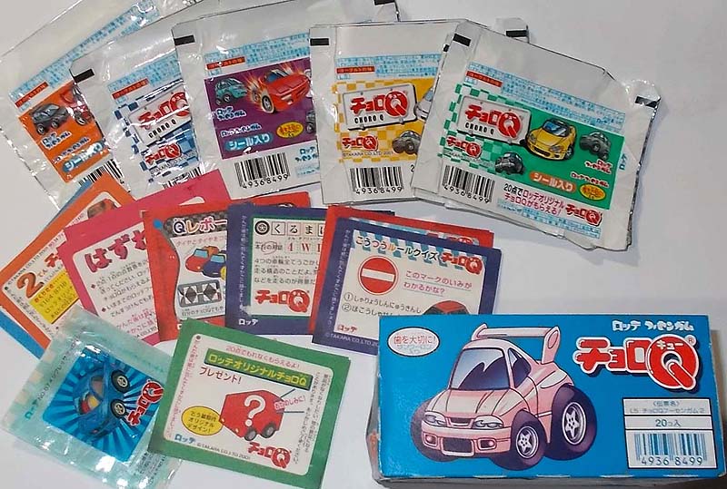 TOYHERB choroQ goods チョロQ グッズ