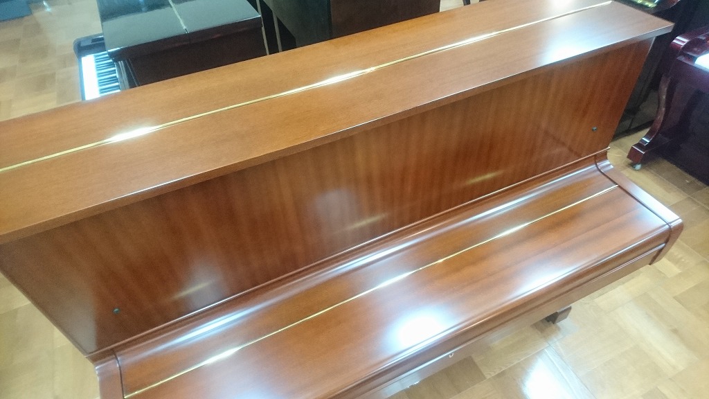 中古ピアノ情報：ヤマハ U1E 49XXXX 1966年製【中古】 | 東洋ピアノ